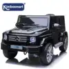 Kimbosmart 6V/12V Electric Car For Children Ride on Car with Remote Control 4 Wheels Car LED Lights and Music Children's Gifts 1