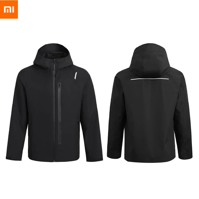 

new xiaomi All-weather functional clothes Practical multifunction windproof waterproof for travel outdoors Daily all seasons