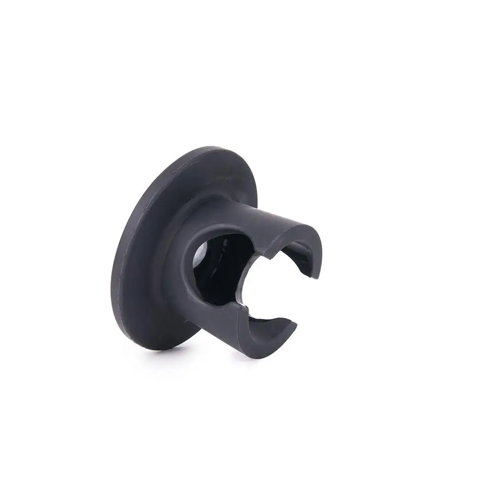 black GloryStar ZTTO Bicycle Grip Stand Portable Mountain Bike Road Bike Parking Tool - Цвет: black
