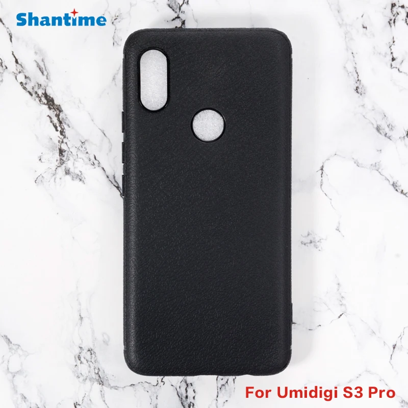 Для Umidigi S3 Pro гелевый силиконовый защитный чехол для телефона мягкий из ТПУ |
