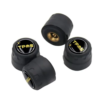 

Car Tire Pressure Detector Universal Tire Pressure Sensor Bluetooth 4.0/5.0 Automobile Tire Pressure Detection