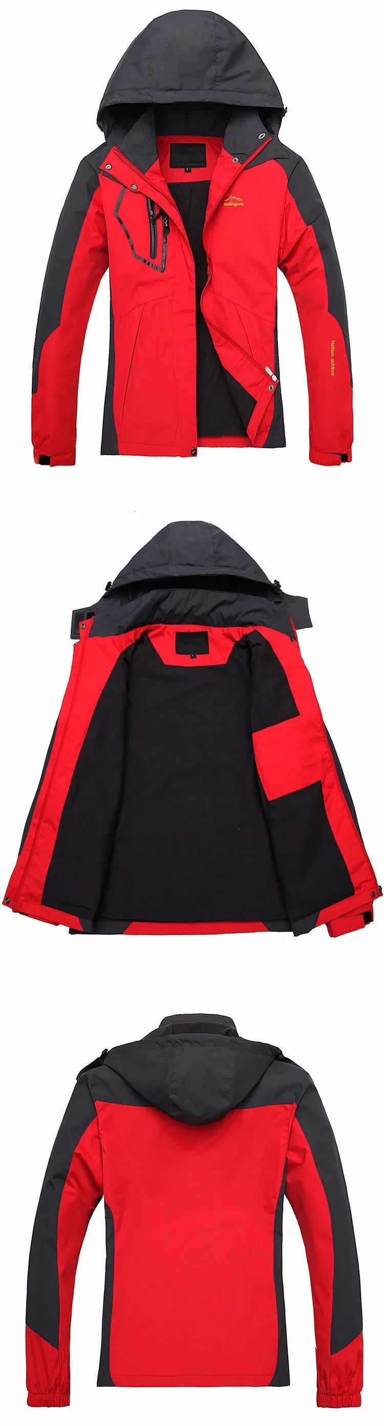 8XL Мужская Осенняя Женская Куртка Jaqueta ветровка с капюшоном пальто Мужская туристическая спортивная одежда Водонепроницаемые уличные куртки плюс размер 8XL