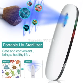 

Aquarium UV Sterilizer Ultraviolet Algae Removal Disinfection Tube Light Kitchen Toilet Cabinet Deep UV Germicidal Lamp