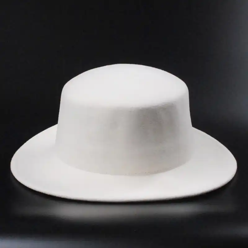 fall and winter church hats