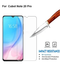 Vidro de proteção cubot nota 20 protetor de tela para cristal cubot nota 7 vidro temperado para cubot nota 20 pro pelicula de vidro