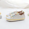 Spring Genuine Leather Children's Casual Shoes Real Leather Colorful Boy's Flats Cowhide Cute Baby Girls Shoes First walkers 2