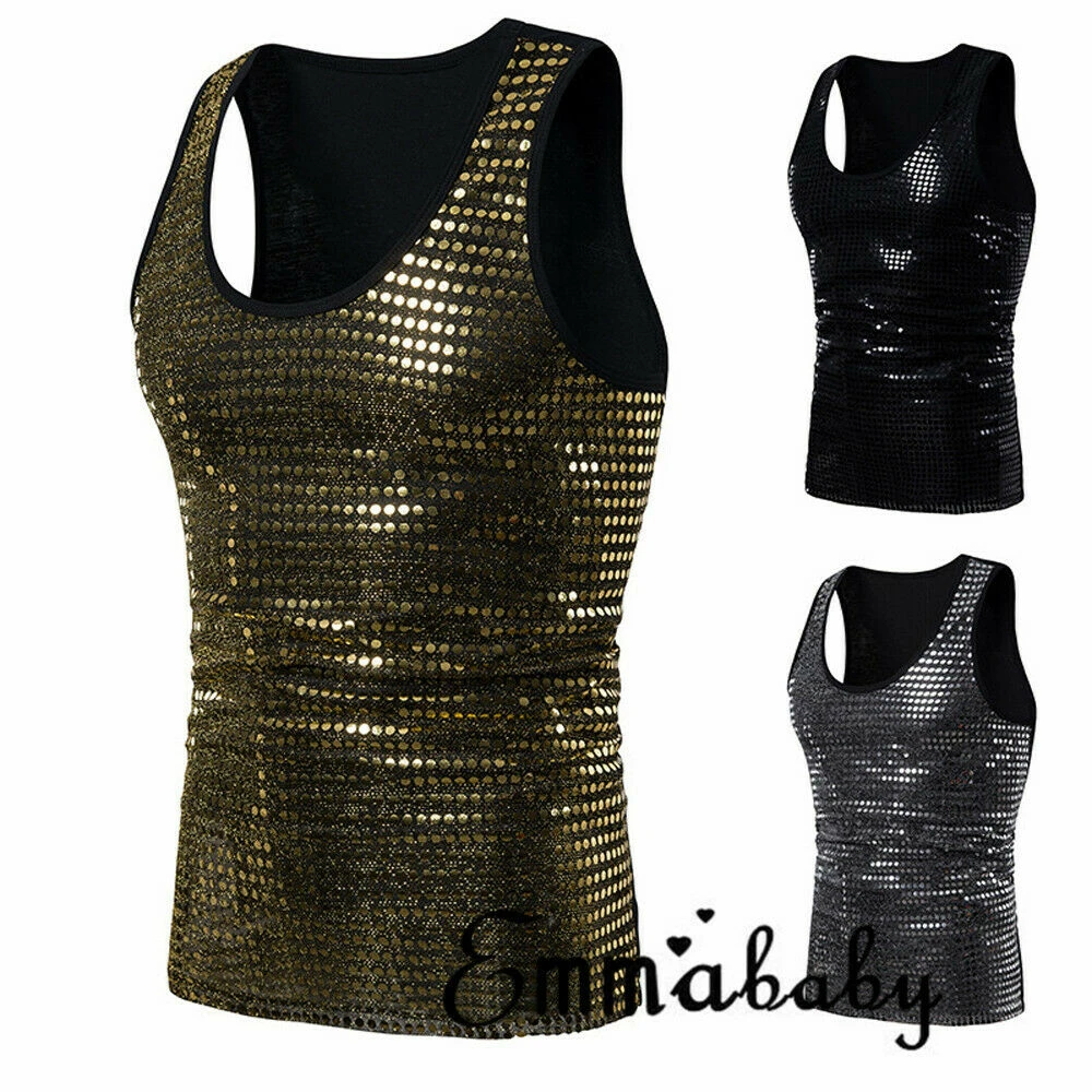 going out glitter tops