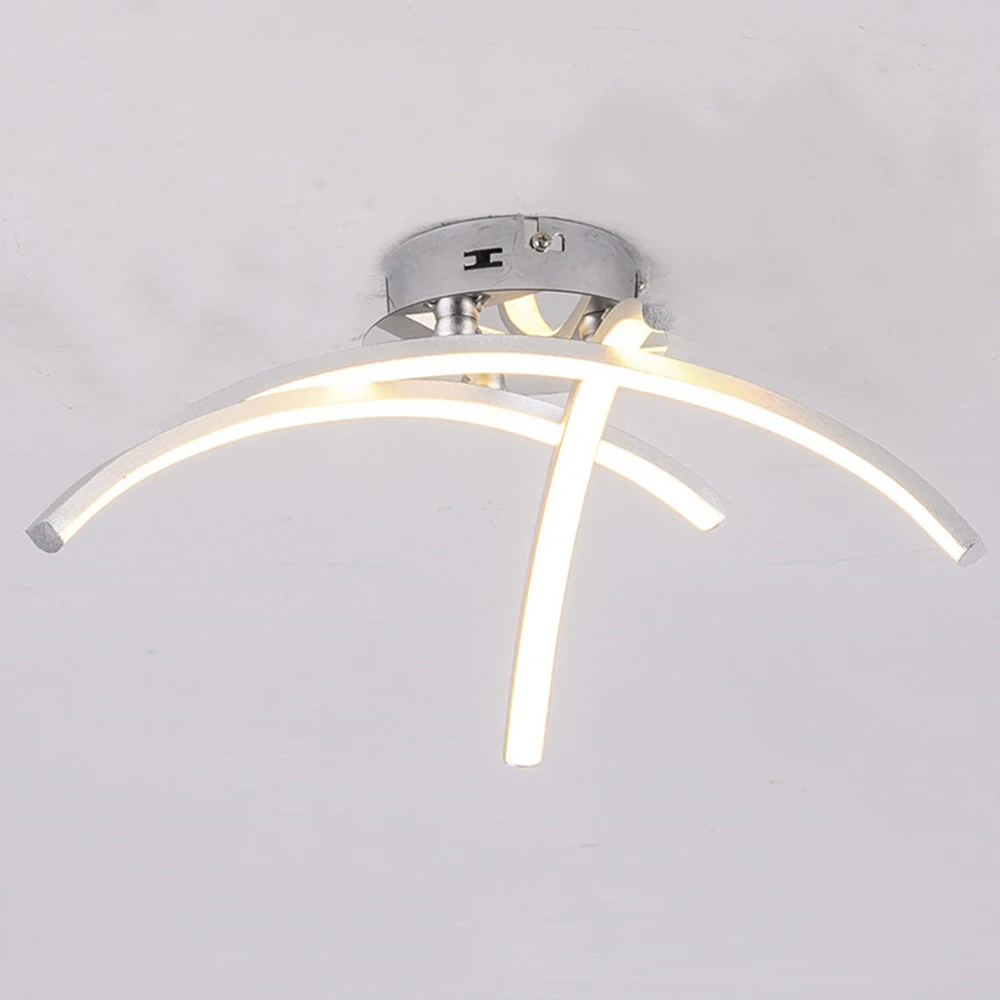

Creative LED Ceiling Light 18W Modern Pendant Ceiling Lamps 110-240V Nordic Led Panel Ceiling Light Living room Bedroom lighting