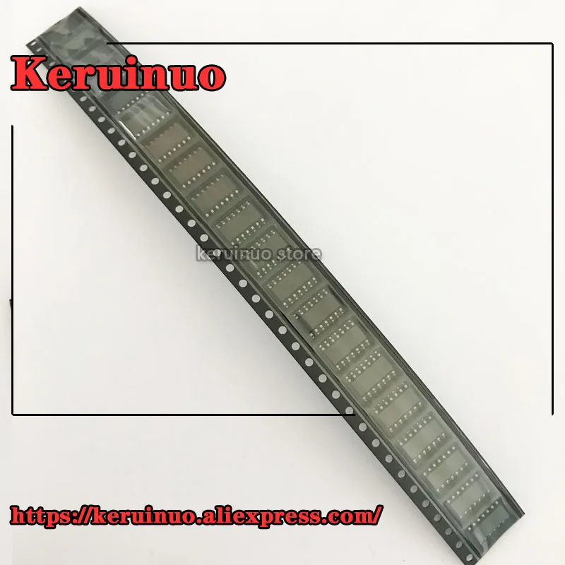 20 шт./лот 74HCT30 SOP14 74HCT30D Интегральная логическая микросхема новый