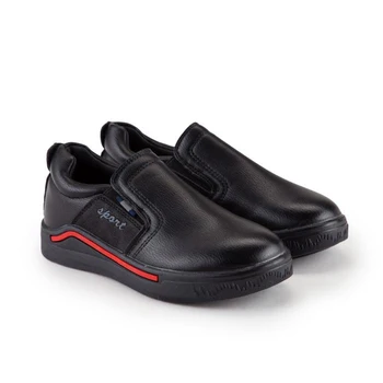 

Sneakers for children, black
