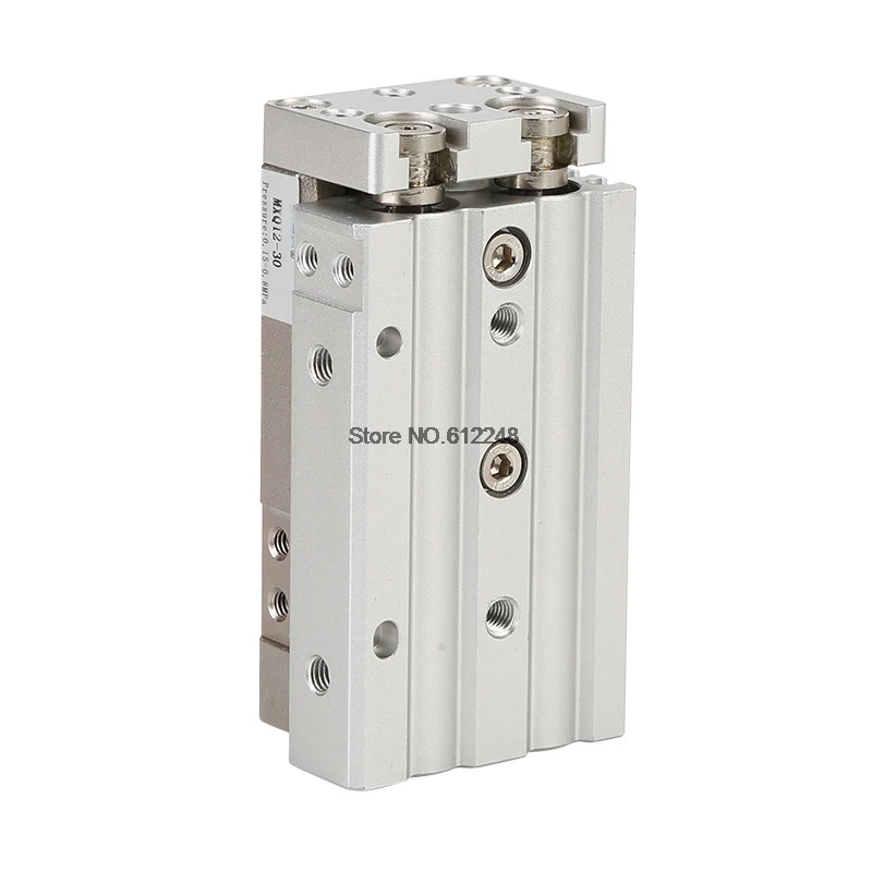 MXQ6-10 MXQ6-20 MXQ6-30 MXQ8-10 MXQ8-20 MXQ8-30 Air Slide Type Tyable Cylinder Pneumatic MXQ HLQ | Обустройство дома