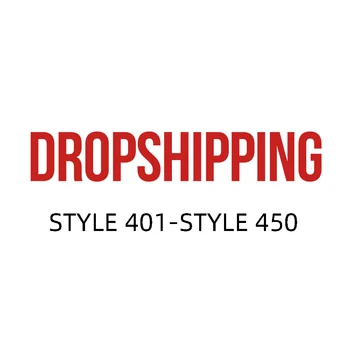

DROPSHIP LINK ADULT STYLE 401-STYLE 450