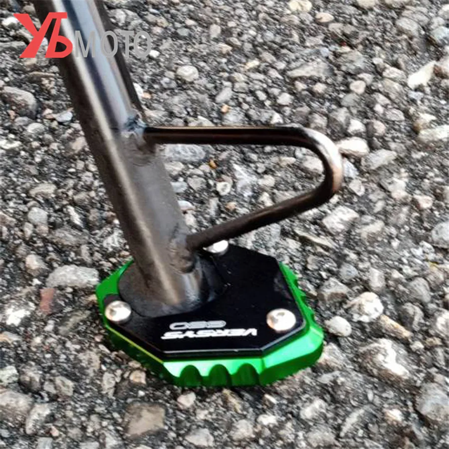 SideStandEnlargeKickstandForKAWASAKIVERSYS650VERSYS6502015