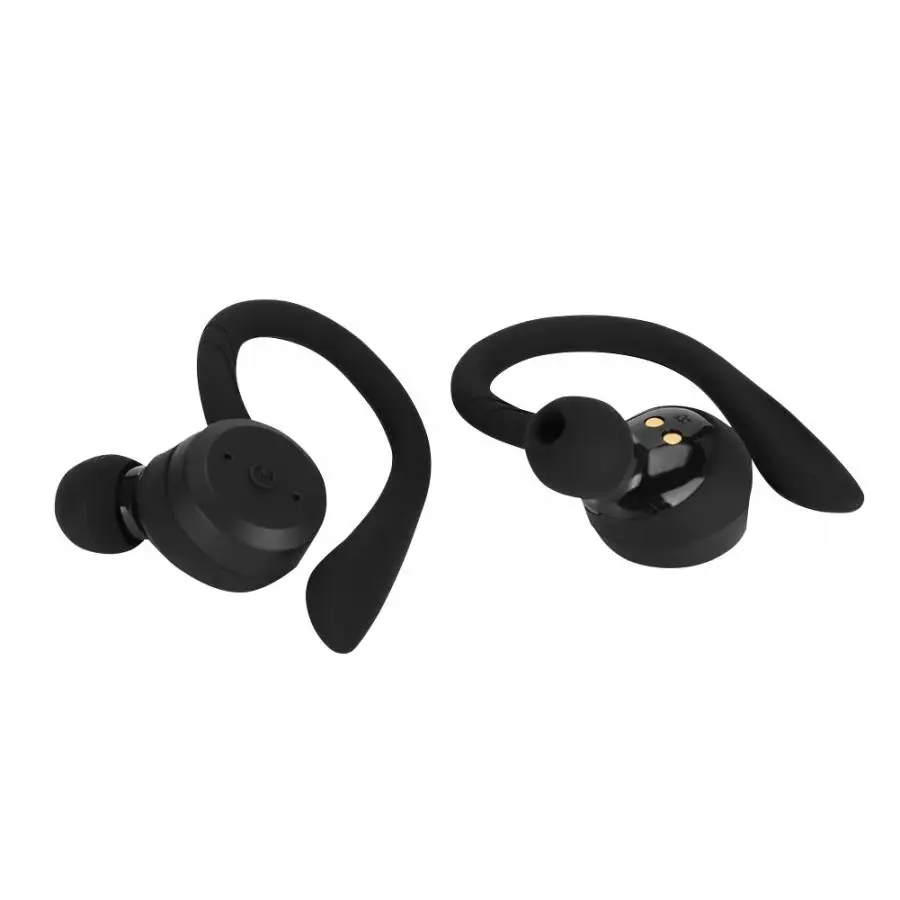 BE1018 TWS 5,0 Bluetooth гарнитура спортивные двойные наушники с зарядным устройством