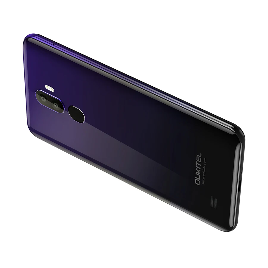 Мобильный телефон OUKITEL U25 PRO 2.5D экран 5 дюйма на базе Android 8.1 восьмиядерный