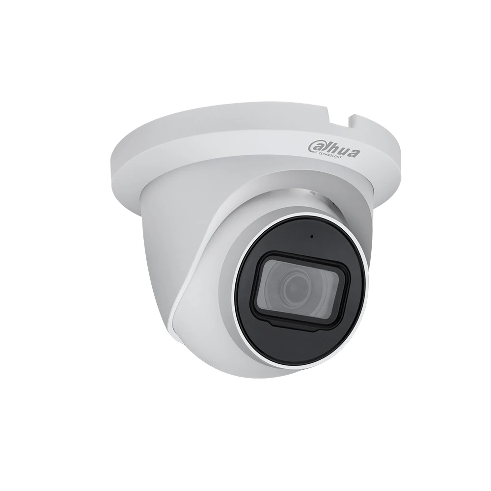 US $68.29 Original Dahua Ip Camera 5mp IpcHdw2531tmAsS2 Ir 30m Starlight Camera With Ivs Mic Sd Card Slot