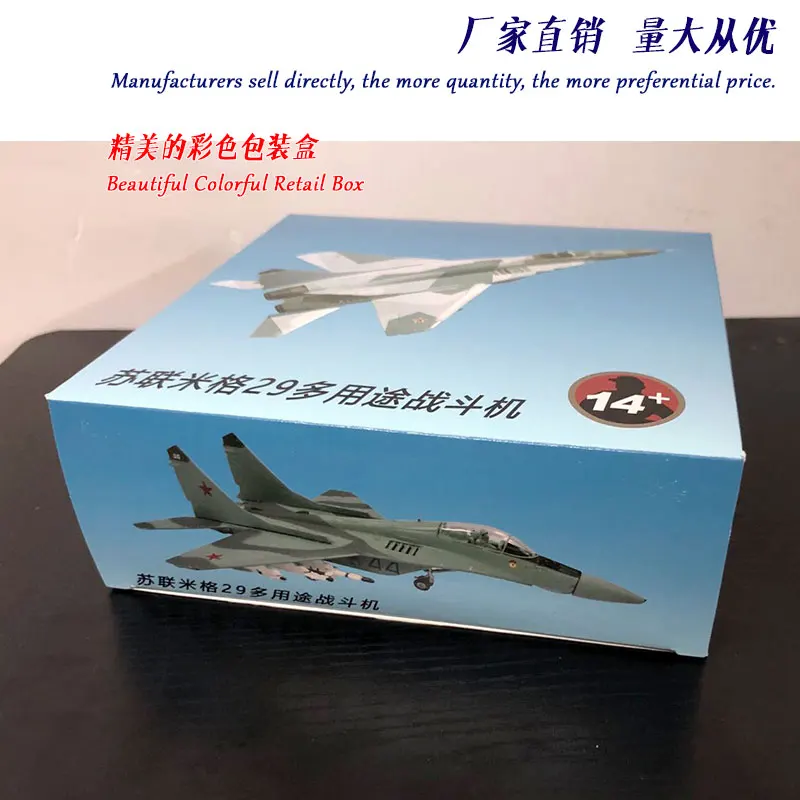 diecast model aircraft manufacturers