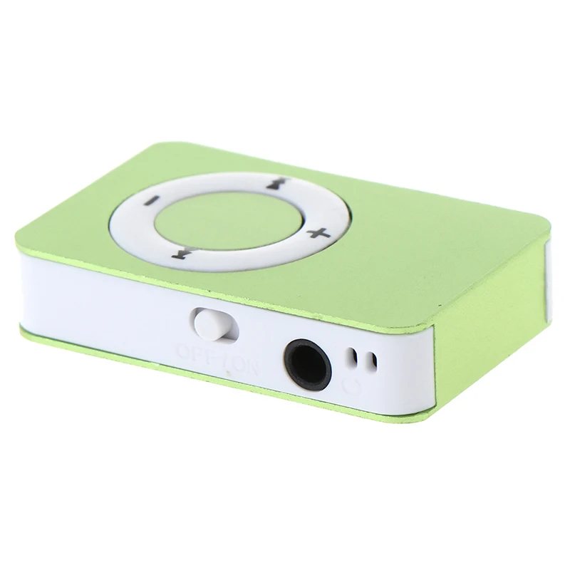 1 шт. мини USB MP3 музыкальный медиаплеер Поддержка 16 Гб Micro TF карта медиа