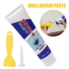 Universal Mending Paste Repair Cream Wall Repairing Ointment Grout Beautiful Sealant for Cracked Peeled Holes Wall Scraper 250g ► Photo 1/6