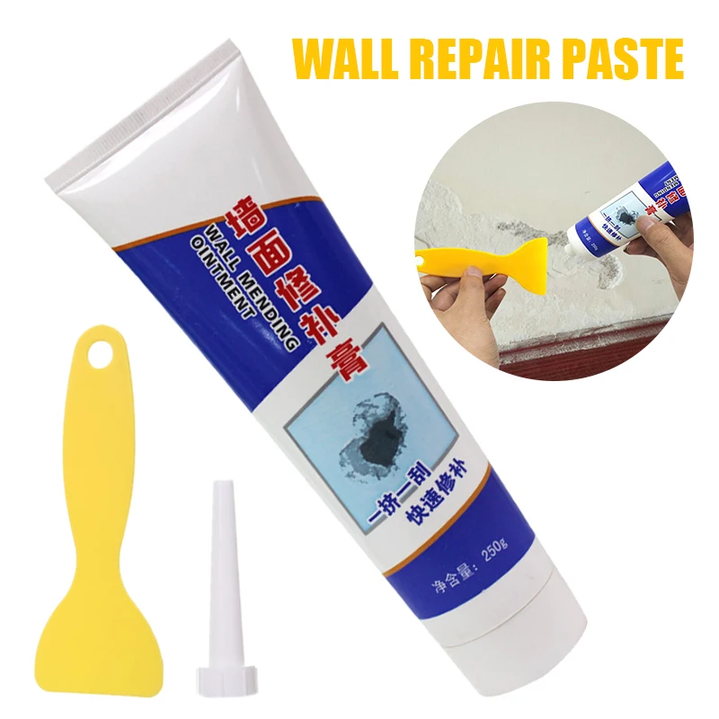 Universal Mending Paste Repair Cream Wall Repairing Ointment Grout