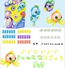 oonies refill pack top quality magic adhesive children handmade DIY creative sticky ball onoies bubble inflator Onies toys ► Photo 3/5