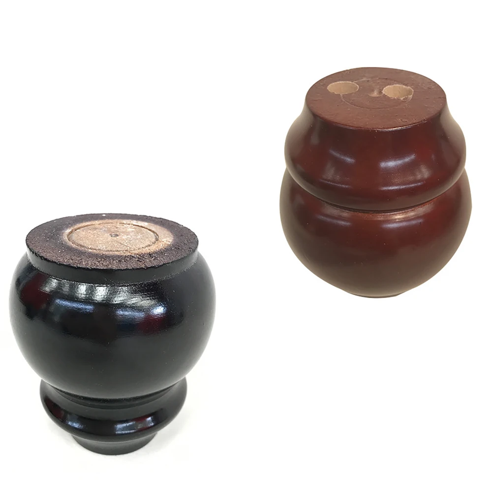 

4pcs Modern Replacement Gourd Type Legs for Couch