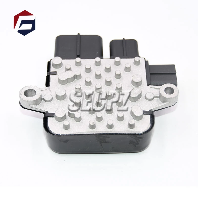 RADIATOR FAN CONTROLLER MODULE for INFINITI G35 G37 M35 HYBRID M45 1G060-19700 1G06019700 1C231-19700 electric fan,car fan
