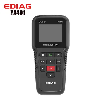 

EDIAG Scanner Tool YA401 OBDII Code Reader YA 401 OBD 2 Support battery check Full OBD2 Functions free update PK KW850 CR3001