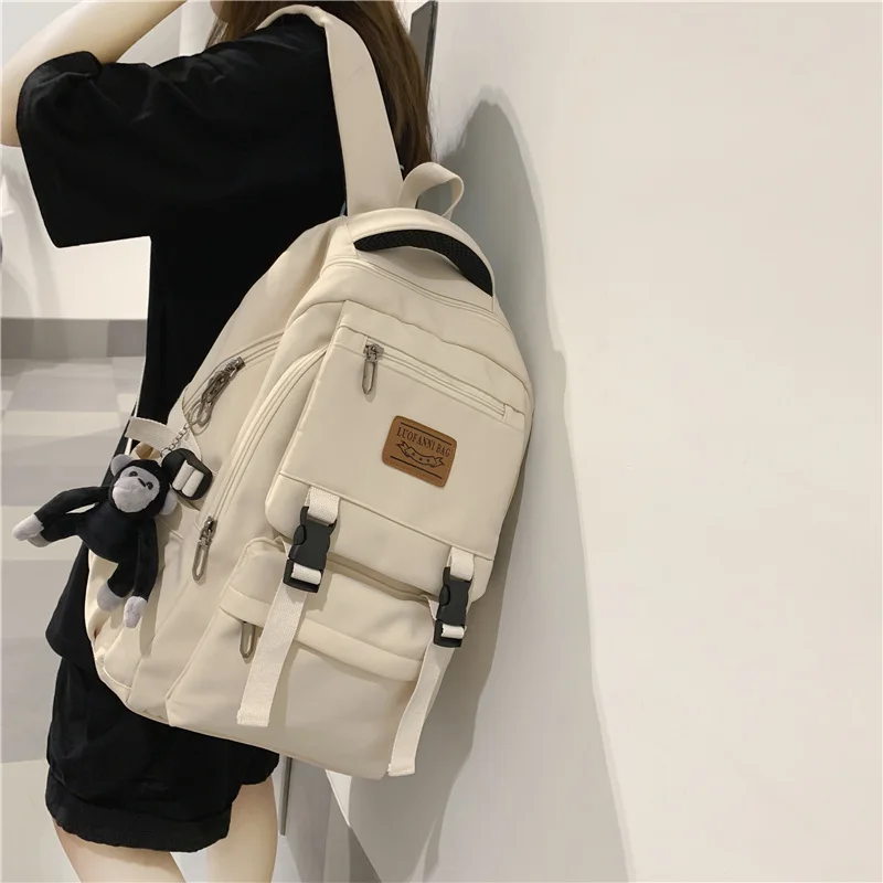 Kawaii Fashion Harajuku Style College Backpack