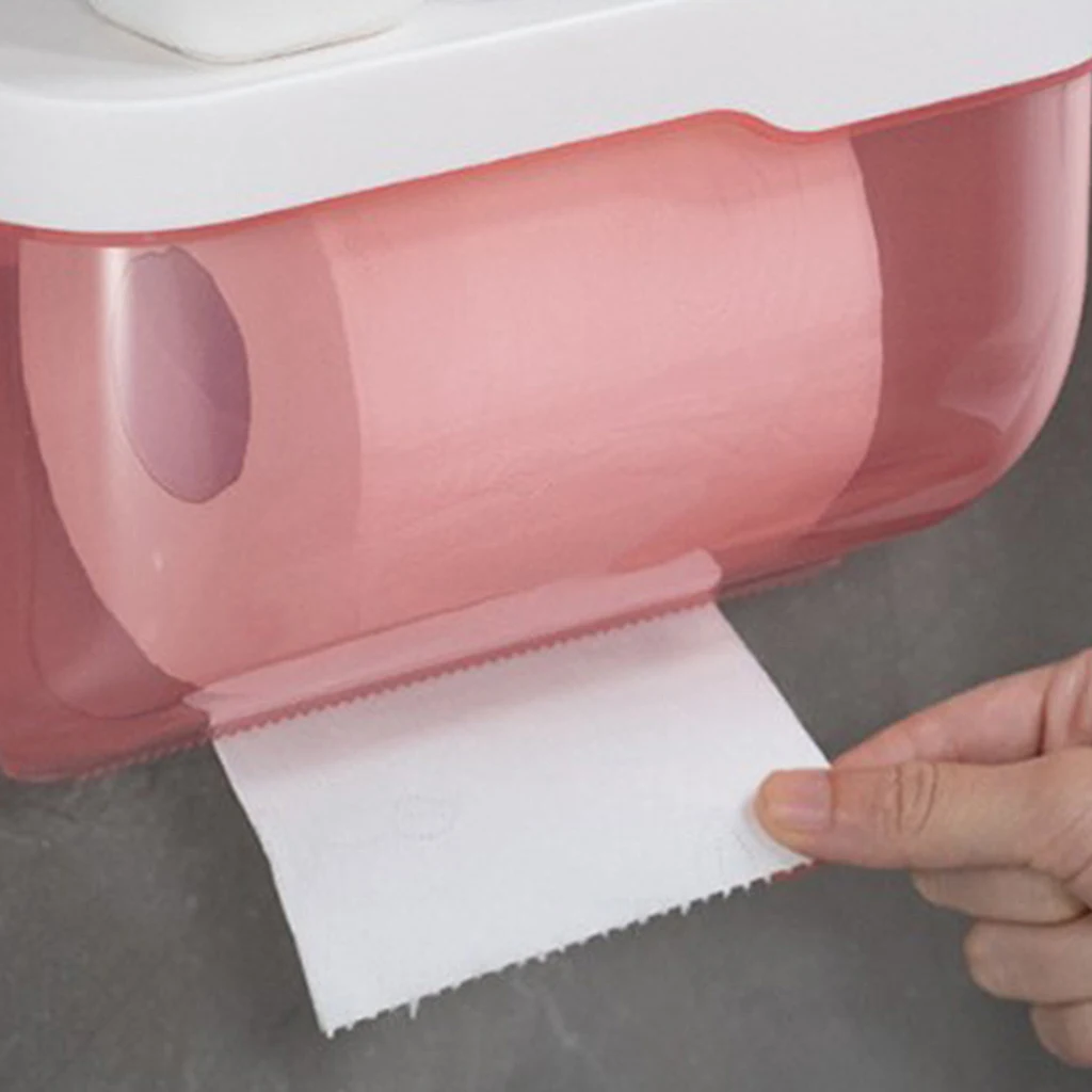 Waterproof Toilet Paper Holder Tissue Box Bathroom Storage Paper Organizer H72abad71bce1409485e9874f2e3dfff32.jpg