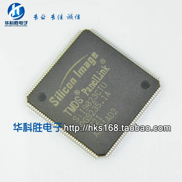 

(2 Pieces) SIL9023CTU SII9023CTU SII9023CTU-L SII9011CTU SIL9011IC QFP