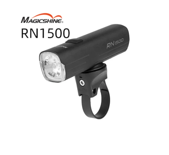 Magicshine RN900 Bike Front Light Rechargeable Bicycle Light Waterproof 900 Lumens USB Type-C Cycling Lighting Tool RN1500