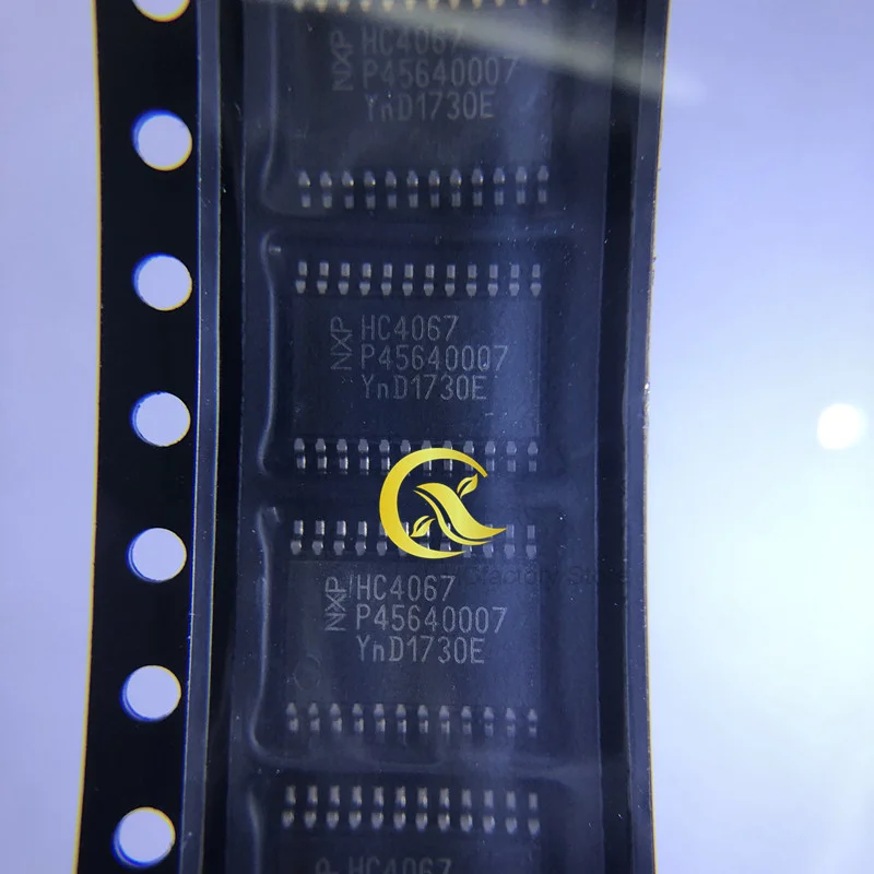 Tanio Oryginalny ekran multipleksera, produkt o oryginalnej rozdzielczości, 74hc4067pw, tssop24,