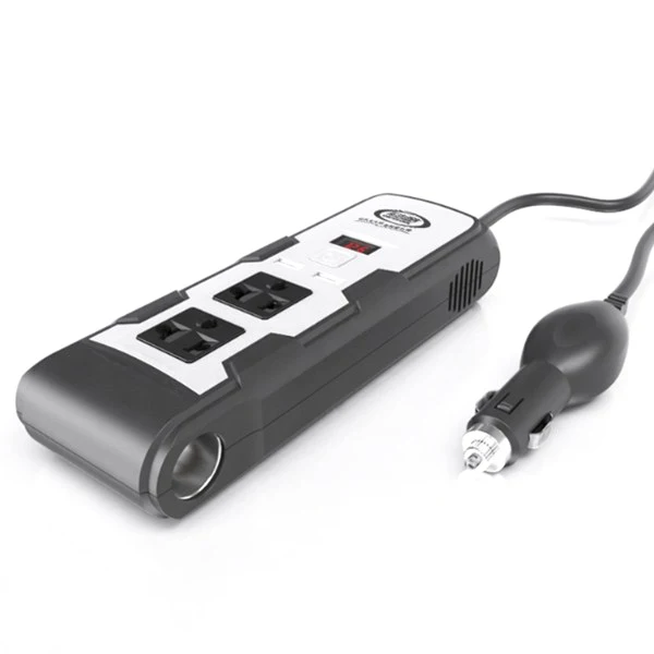 CZK-9006 150W 12V ABS инвертор многофункциональное автомобильное зарядное устройство