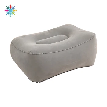 

Outdoor Travel Inflatable Mats Travel Pillow Camping Outdoor Mats Flocking Pvc Inflatable Mats Foot Pad Essential Equipment