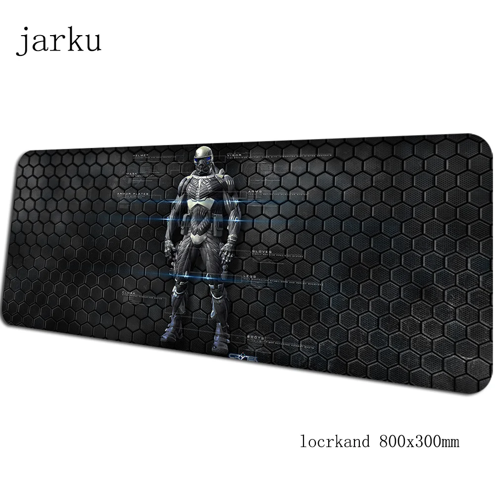 Коврик для мыши crasis коврик высокого качества компьютерных игр 800x300X2MM в подарок на
