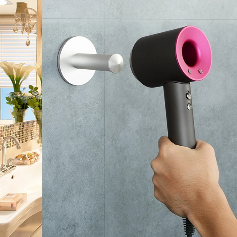 Для Dyson фен кронштейн настенный фен для волос кронштейн удар для хранения