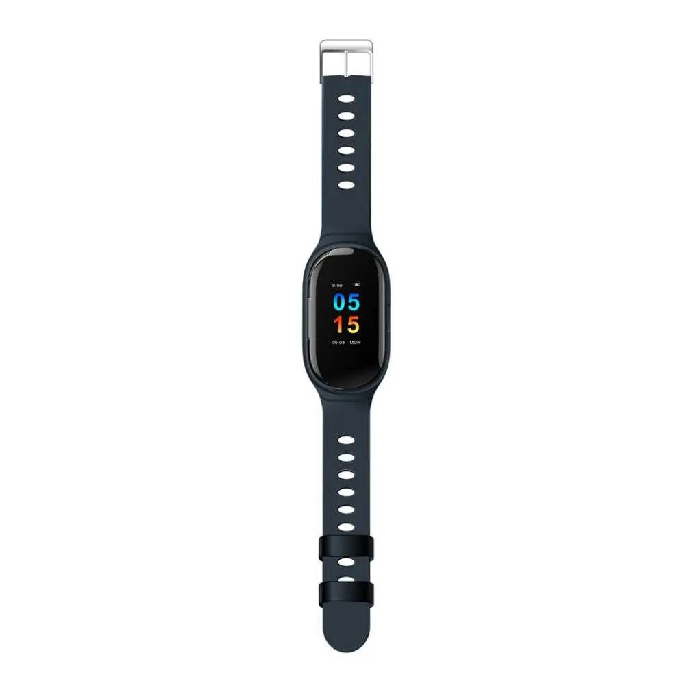 Smart Bracelet Headset Color Touch-Screen Watch Waterproof Intelligent Sports Band Headset Wristband