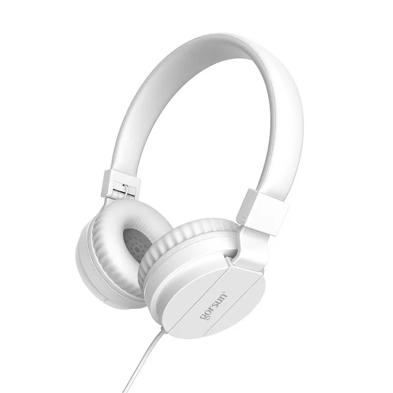 Kids Headset Stereo Foldable Wired Headphones for Children Gifts Adjustable Lightweight Headband Headsets for cells Tablet Music