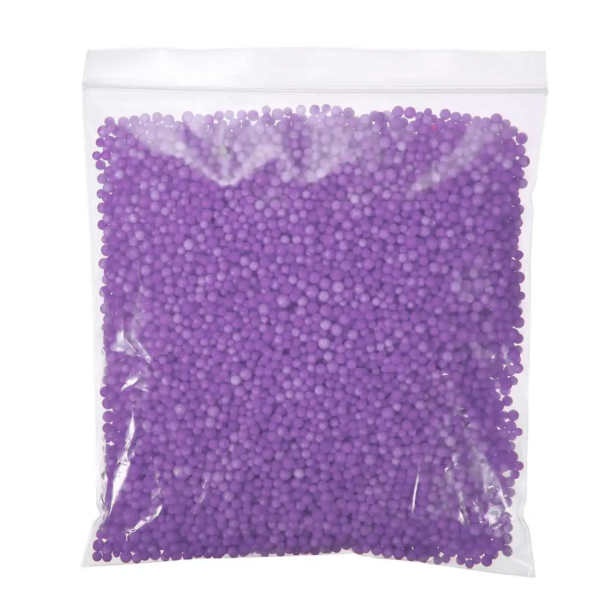 20000pcs 12 Pack Colorful Pastel Foam Beads Colorful Polystyrene Foam Balls Styrofoam Filler Foam Mini Beads Balls Crafts