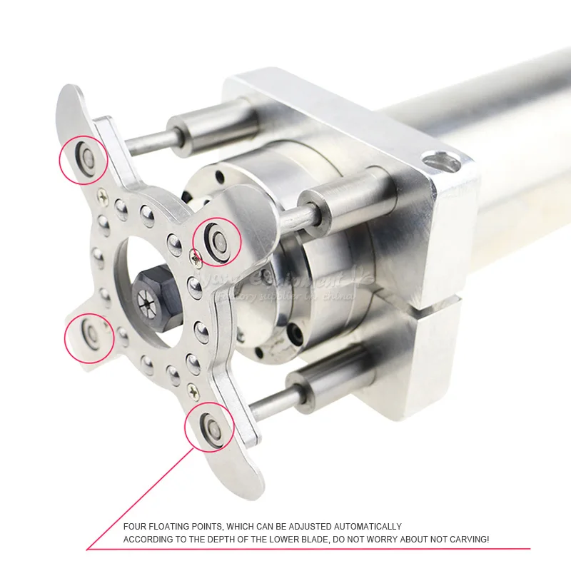 Engraving machine press plate (6)