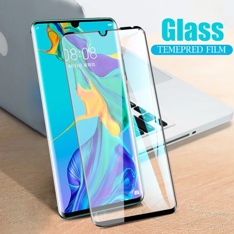 

Glass for huawei P30 Pro tempered Glass For Huawei P 30 Lite Light 30P P30pro P30lite huawey safety film Tremp Screen Protector