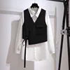 Shirt And Vest