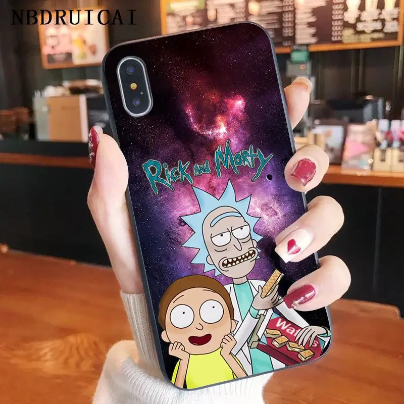 Rick and Morty