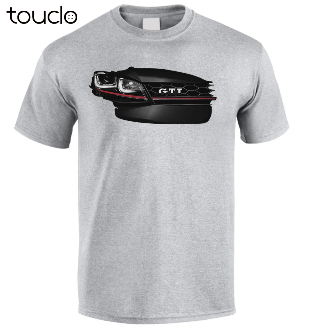 Golf Led Hot Sale Mk7 Shirt T-shirt Car 