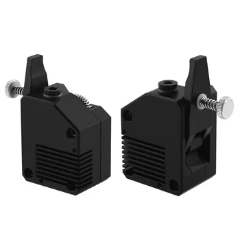 

All Metal BMG Extruder Right Cloned Btech Bowden Extruder Dual Drive Extruder For D9 CR10 Ender 3 Pro Sapphire pro Bluer