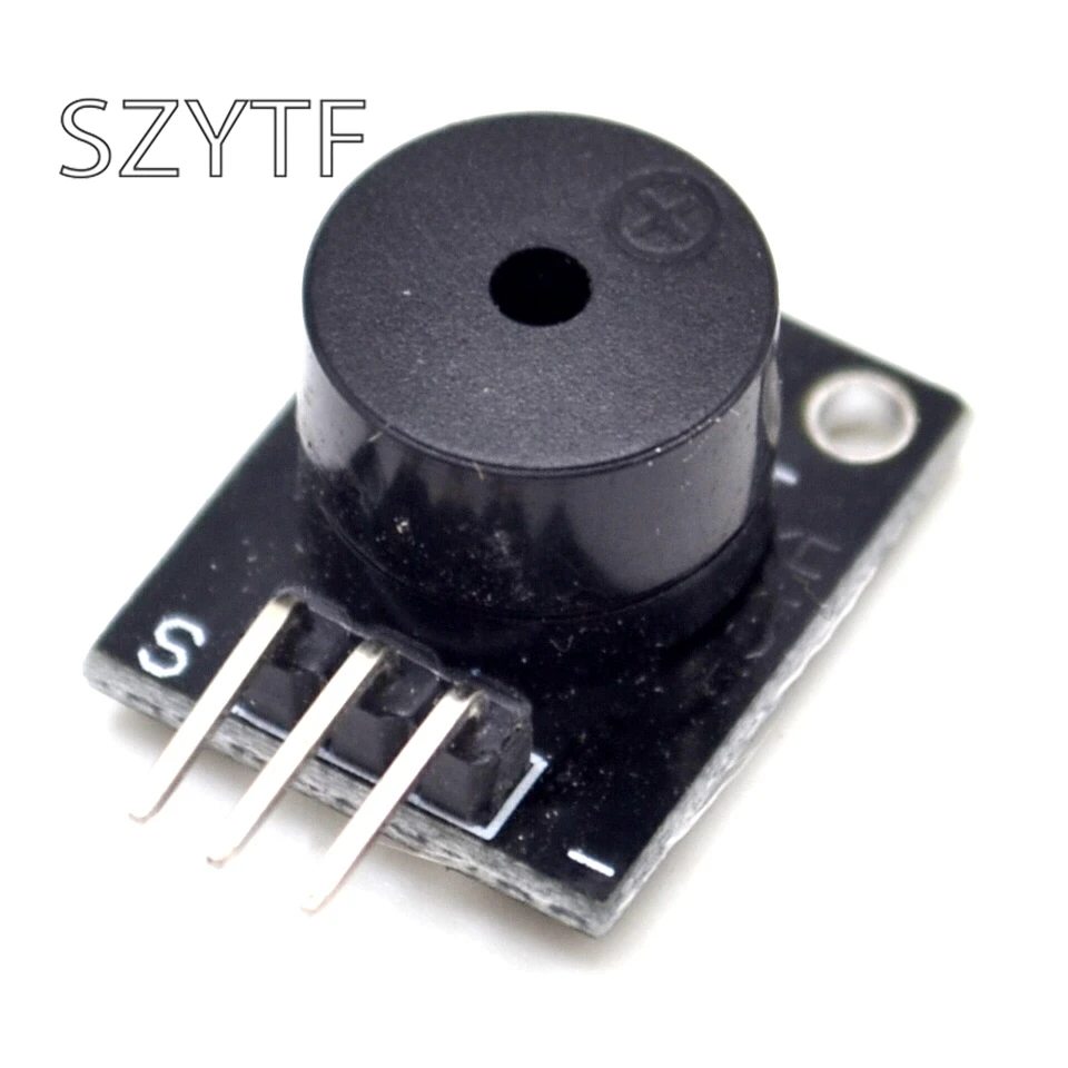 Small Passive Buzzer Module KY-006 | Электронные компоненты и принадлежности