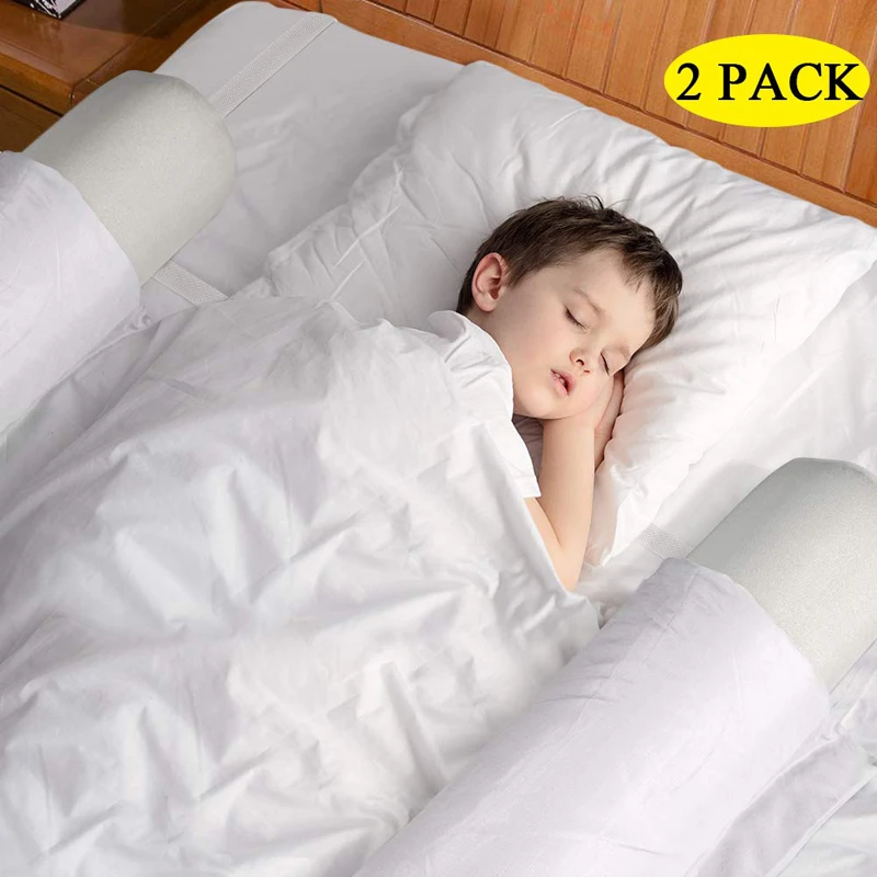 inflatable bed rails for toddlers