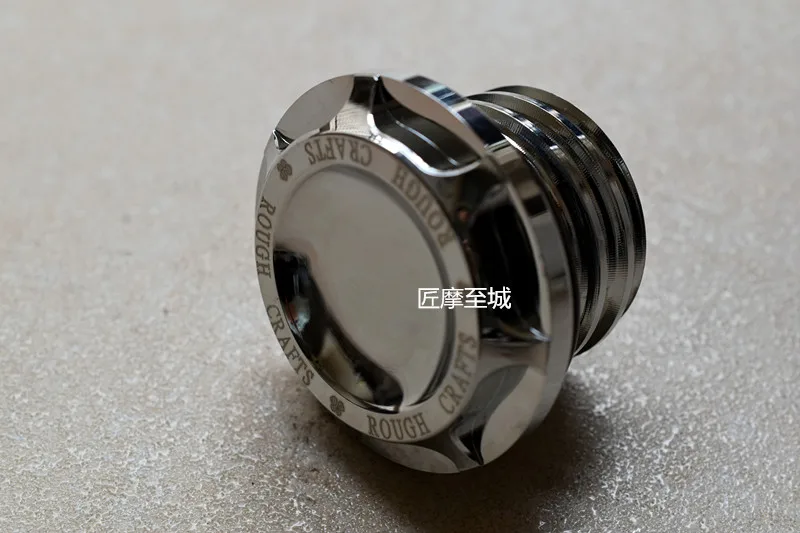Алюминиевый топливный бак CNC для мотоцикла с вентиляционными отверстиями