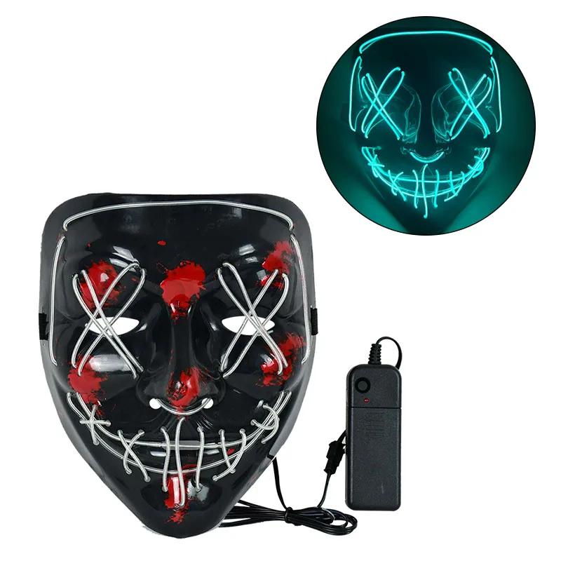 Purge LED Mask - 6